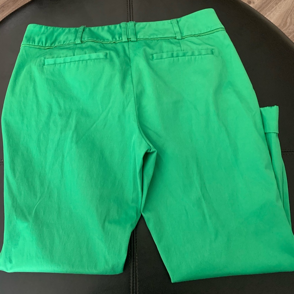 Capri pants